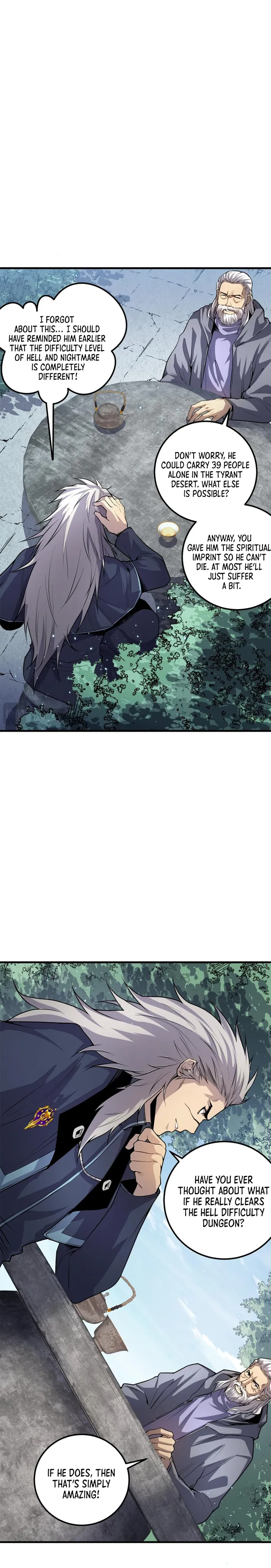 Disastrous Necromancer chapter 35 page 20