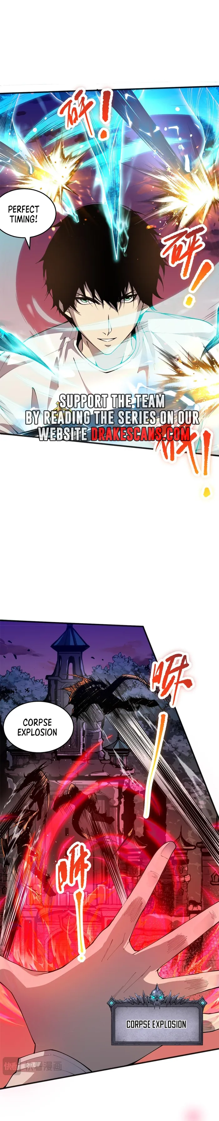 Disastrous Necromancer chapter 36 page 7