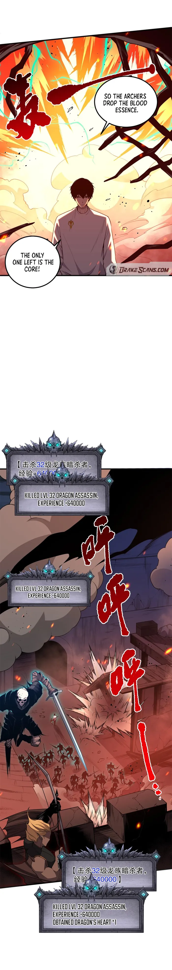 Disastrous Necromancer chapter 36 page 9