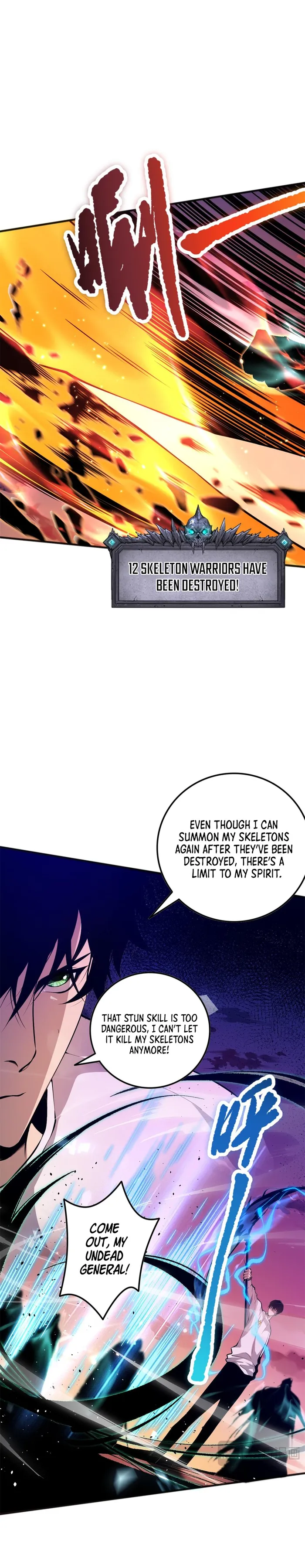 Disastrous Necromancer chapter 36 page 19