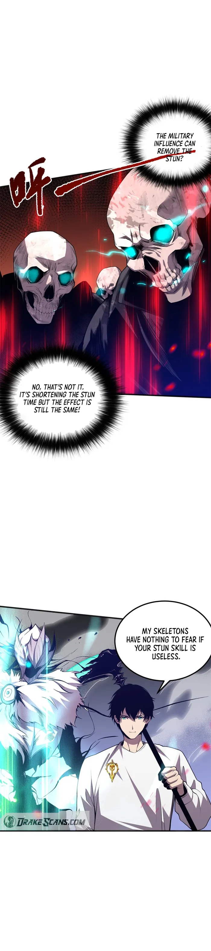 Disastrous Necromancer chapter 36 page 21