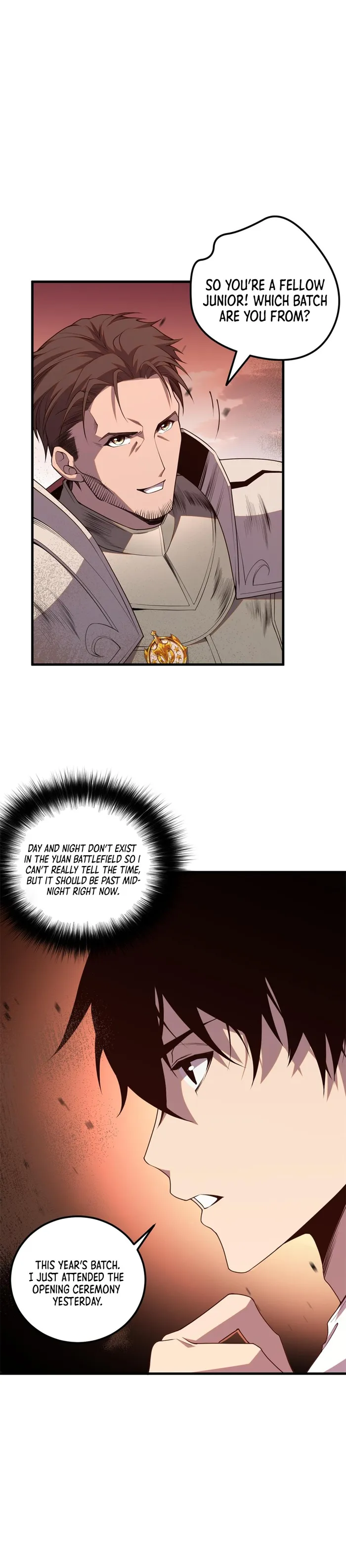 Disastrous Necromancer chapter 37 page 24