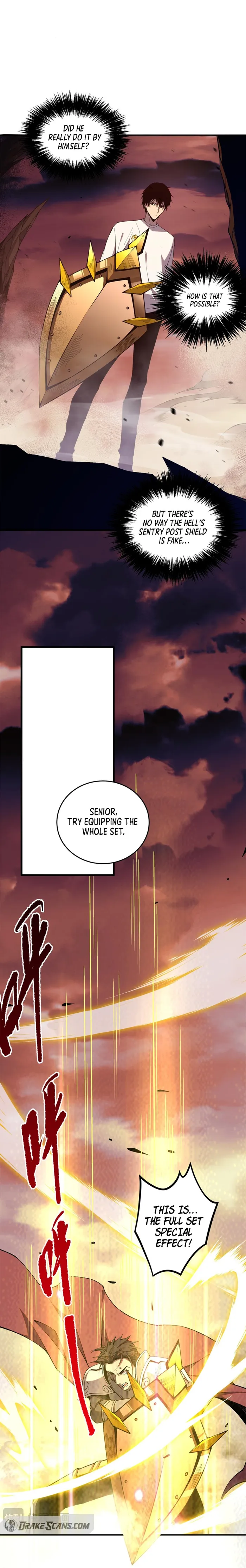 Disastrous Necromancer chapter 38 page 10