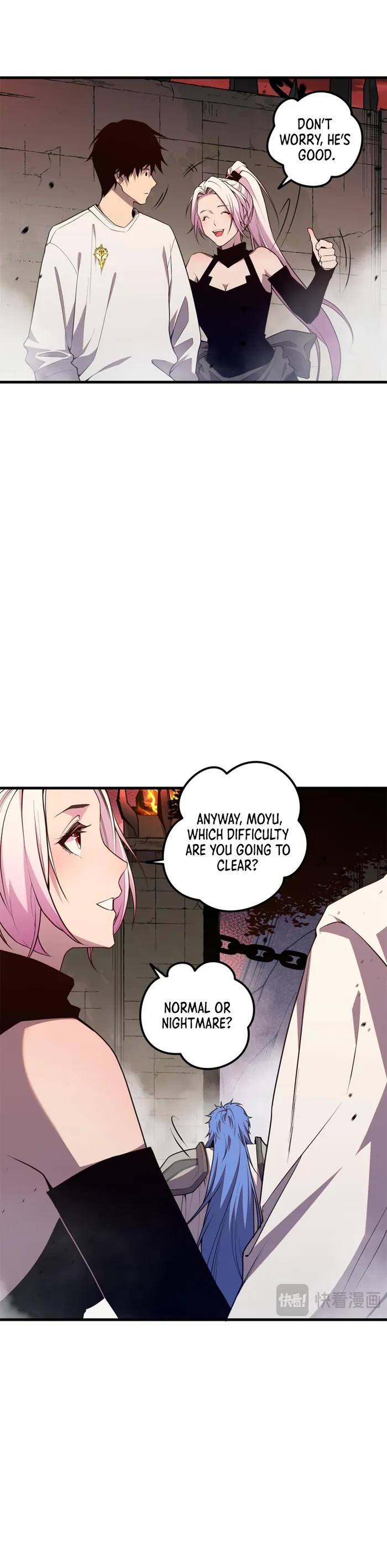 Disastrous Necromancer chapter 38 page 25