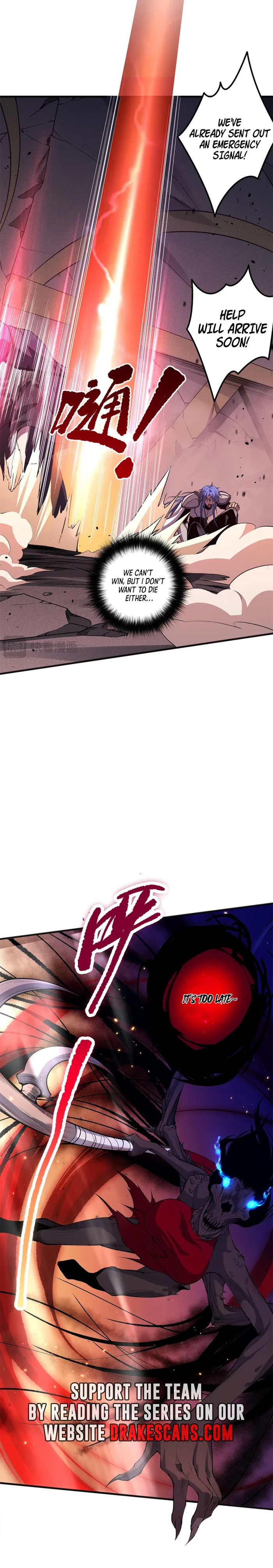 Disastrous Necromancer chapter 40 page 12