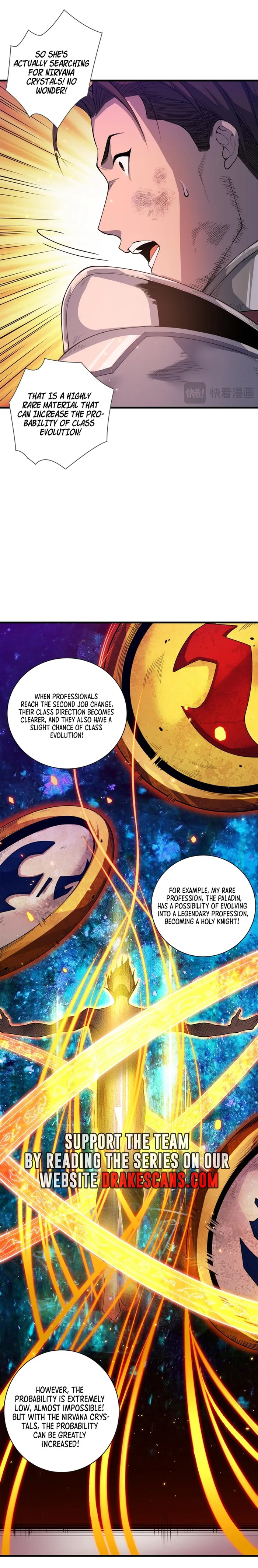 Disastrous Necromancer chapter 41 page 11