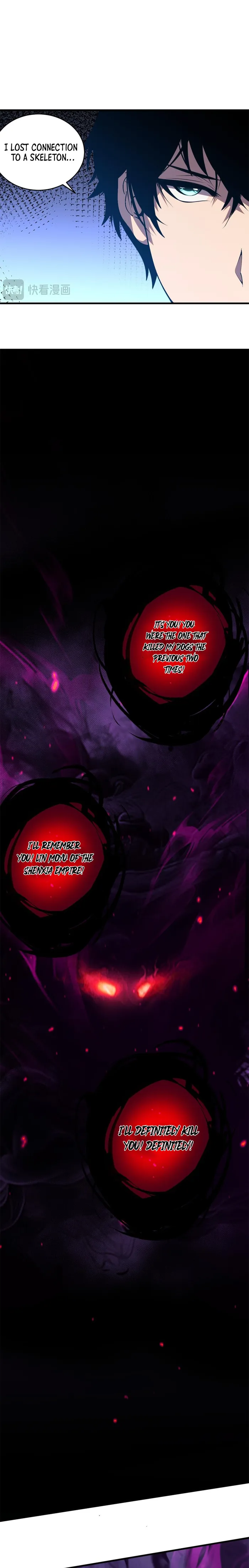 Disastrous Necromancer chapter 43 page 15