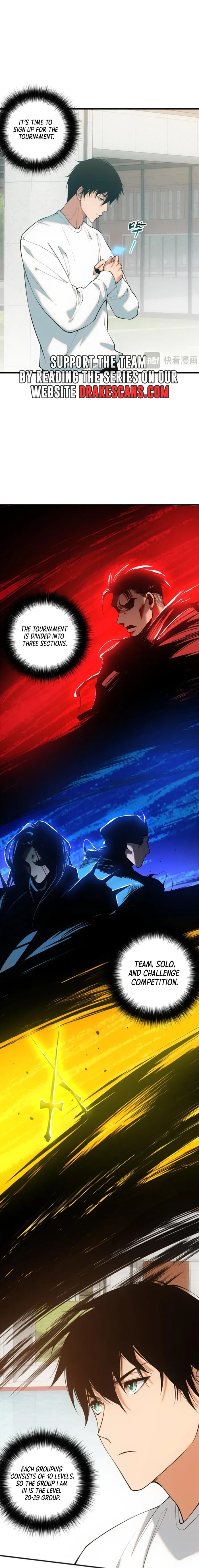 Disastrous Necromancer chapter 48 page 18