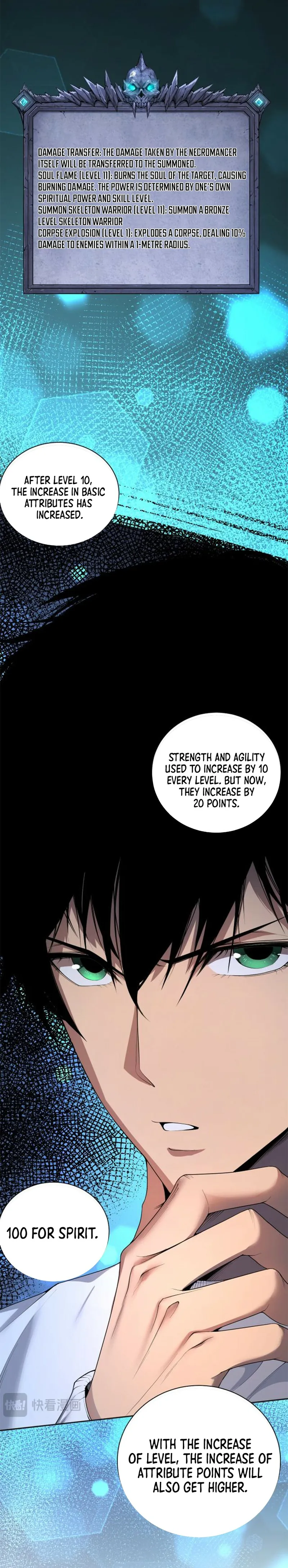 Disastrous Necromancer chapter 5 page 16