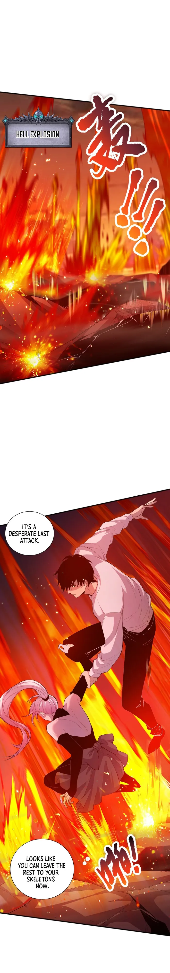 Disastrous Necromancer chapter 52 page 15