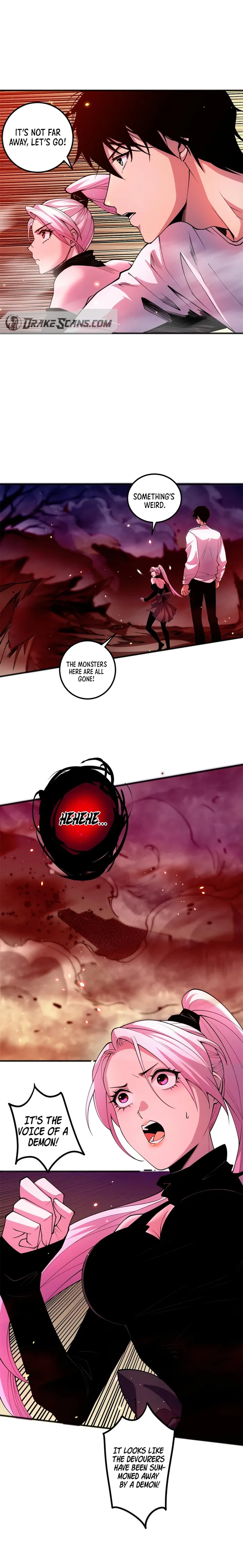 Disastrous Necromancer chapter 55 page 7