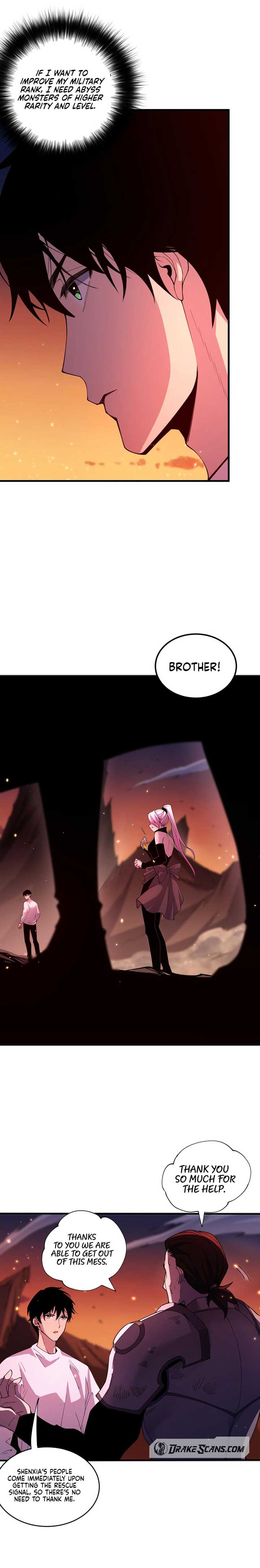 Disastrous Necromancer chapter 56 page 3