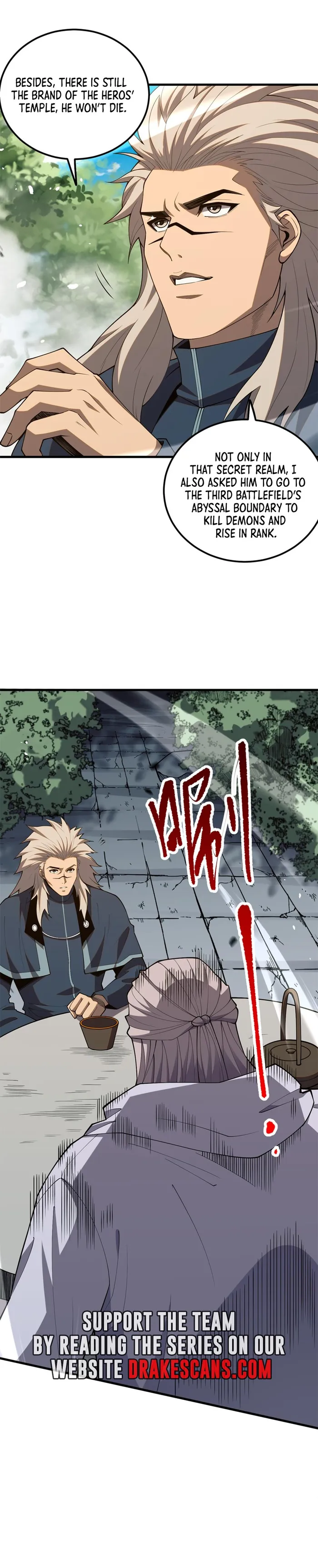Disastrous Necromancer chapter 57 page 16