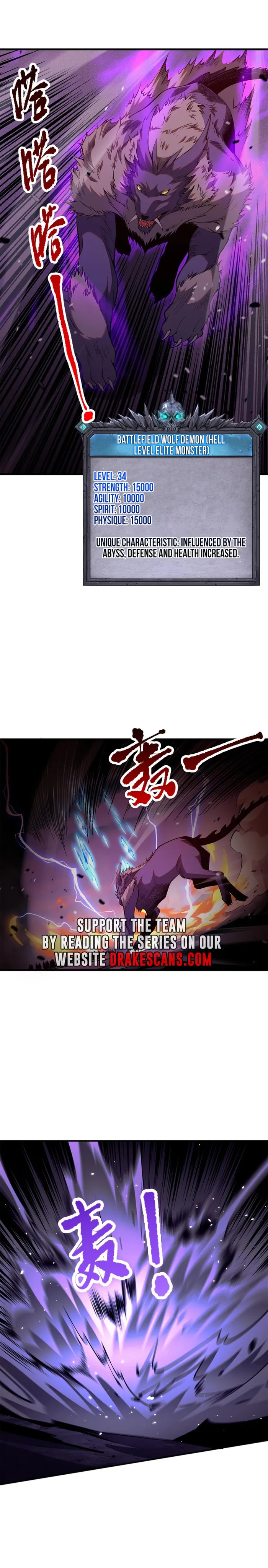 Disastrous Necromancer chapter 59 page 14