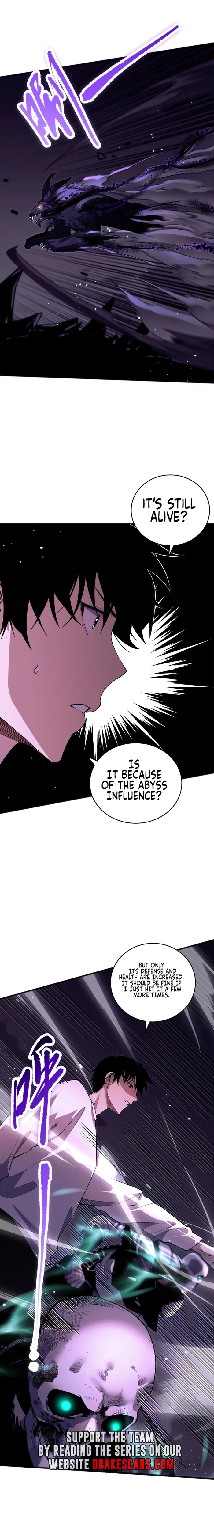 Disastrous Necromancer chapter 59 page 15