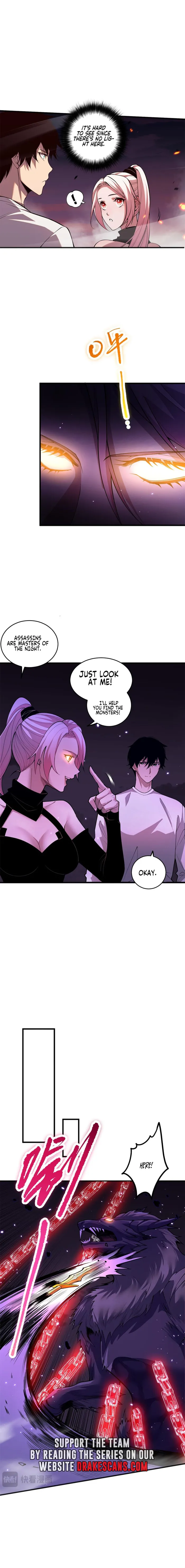 Disastrous Necromancer chapter 59 page 17
