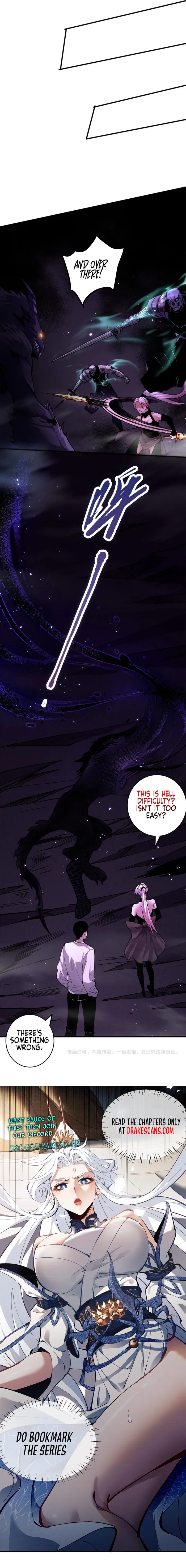 Disastrous Necromancer chapter 59 page 18