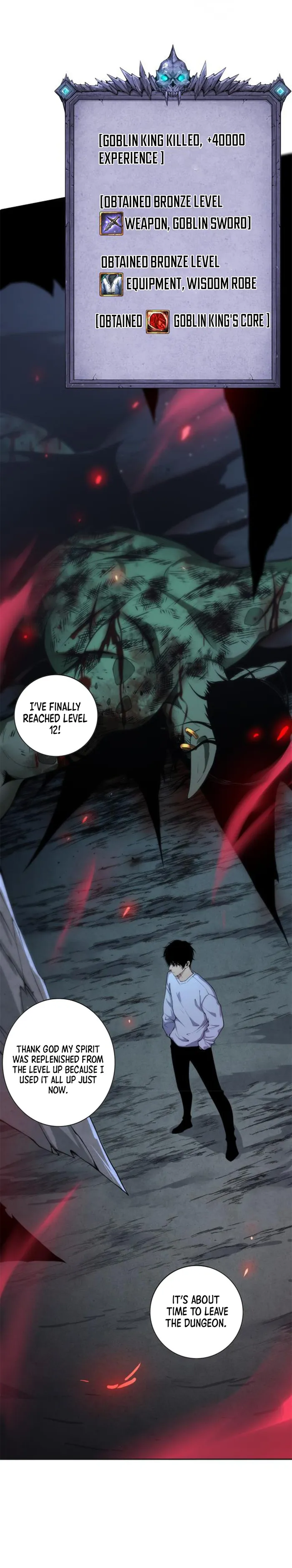 Disastrous Necromancer chapter 6 page 5