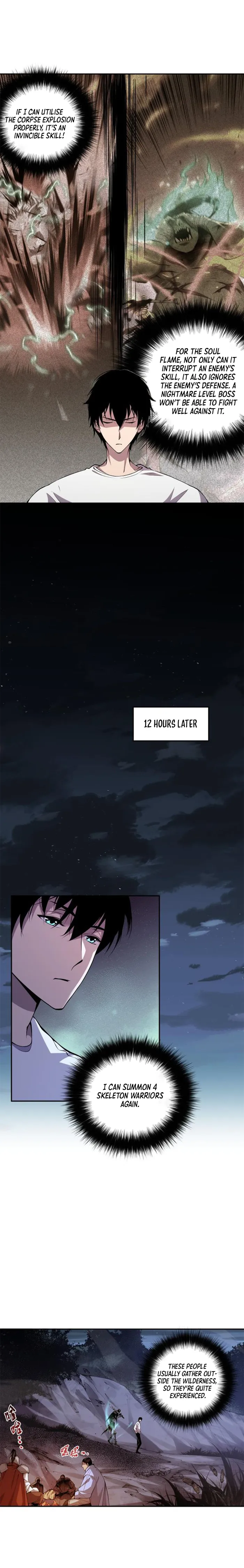 Disastrous Necromancer chapter 6 page 9