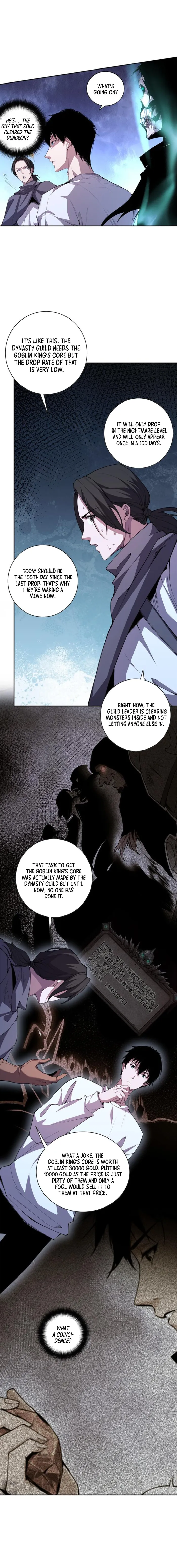 Disastrous Necromancer chapter 6 page 13