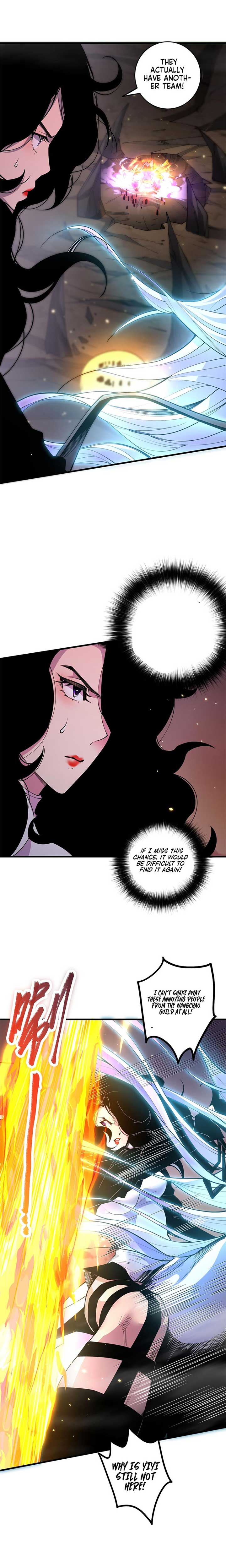 Disastrous Necromancer chapter 64 page 4