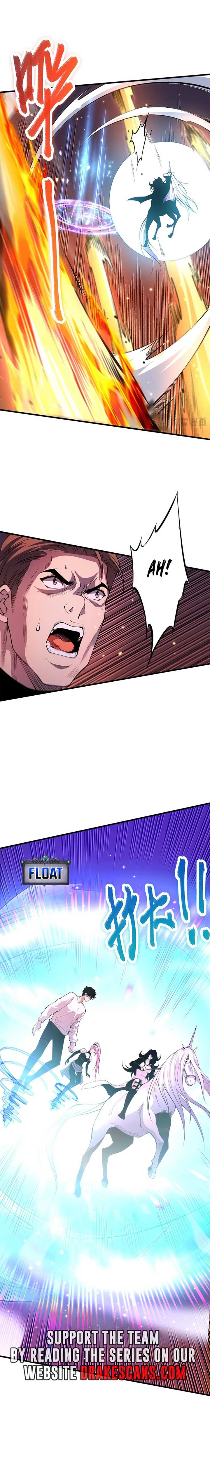 Disastrous Necromancer chapter 64 page 5