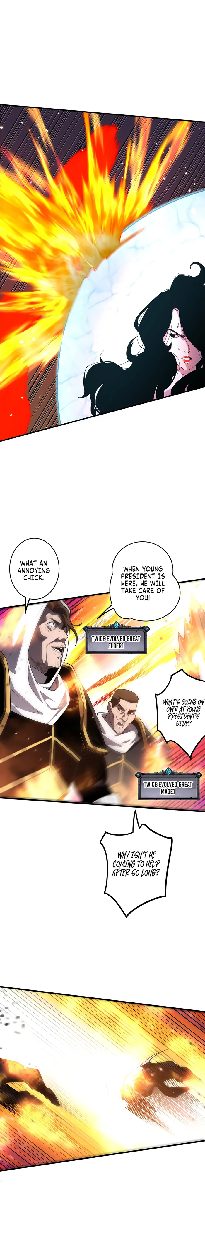Disastrous Necromancer chapter 65 page 10
