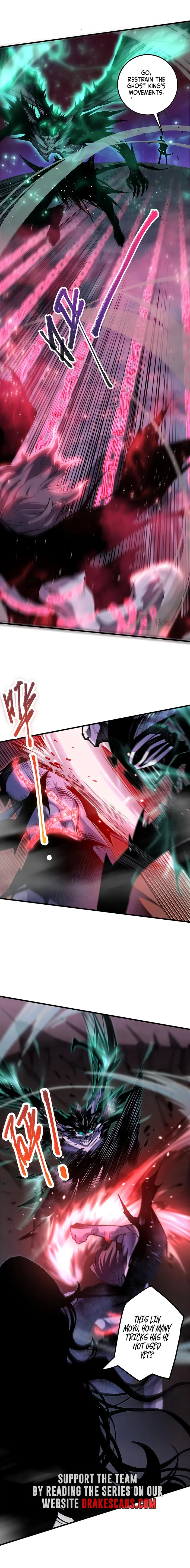 Disastrous Necromancer chapter 66 page 4