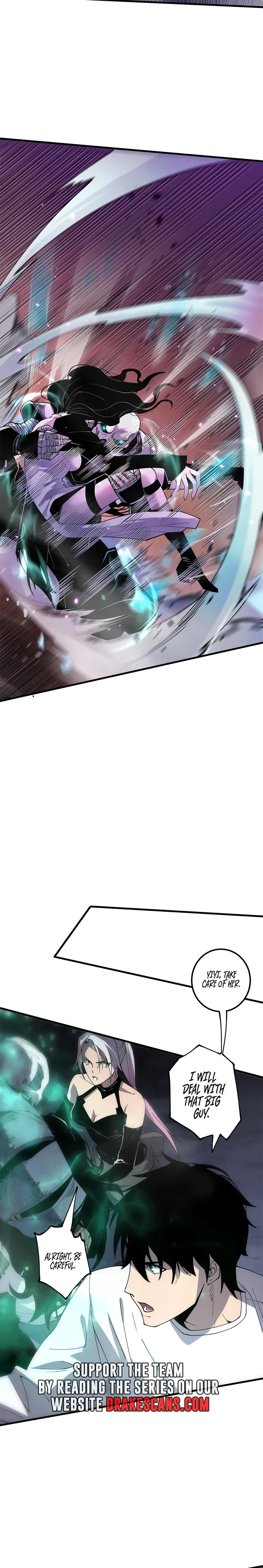 Disastrous Necromancer chapter 66 page 9