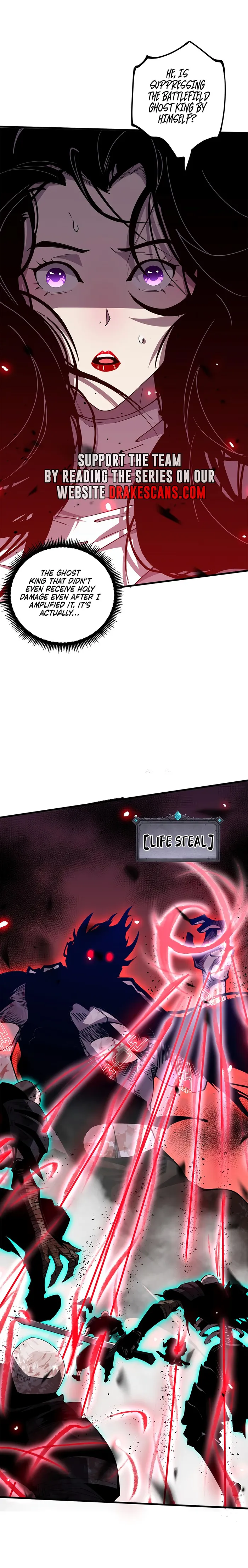 Disastrous Necromancer chapter 66 page 15