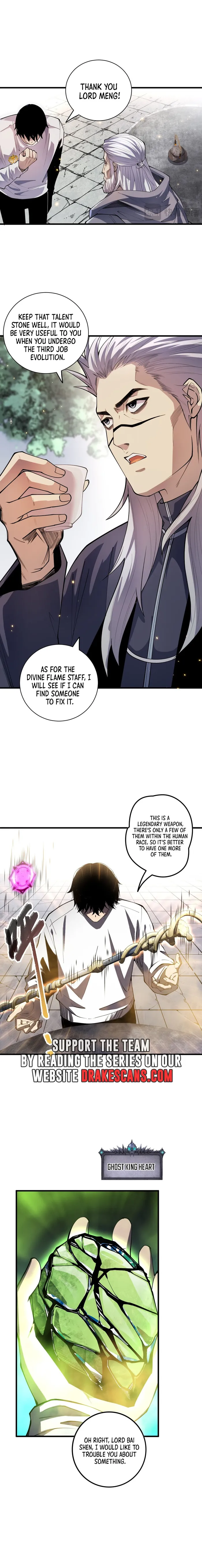 Disastrous Necromancer chapter 68 page 3