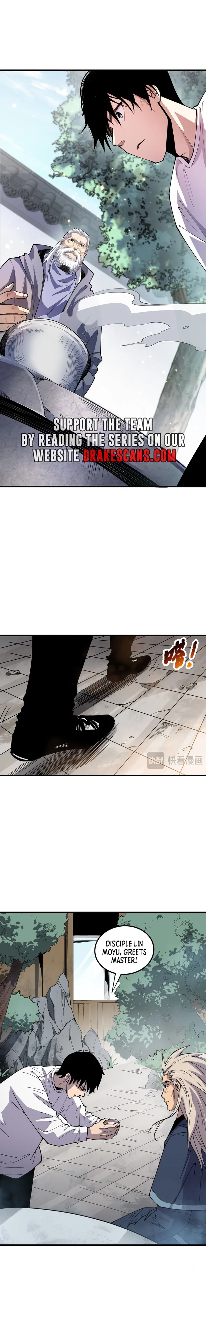Disastrous Necromancer chapter 68 page 6