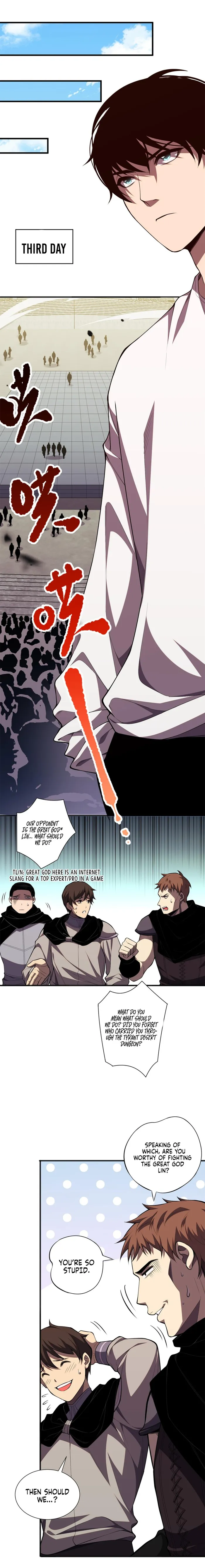 Disastrous Necromancer chapter 72 page 8