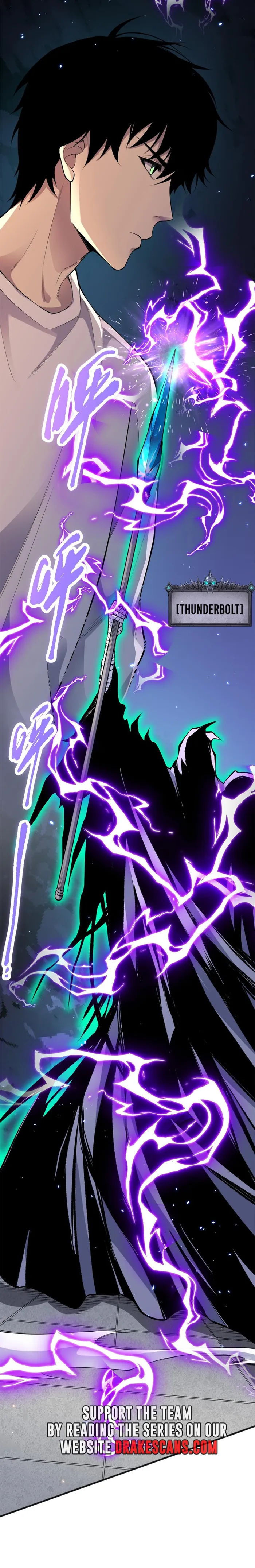 Disastrous Necromancer chapter 73 page 2
