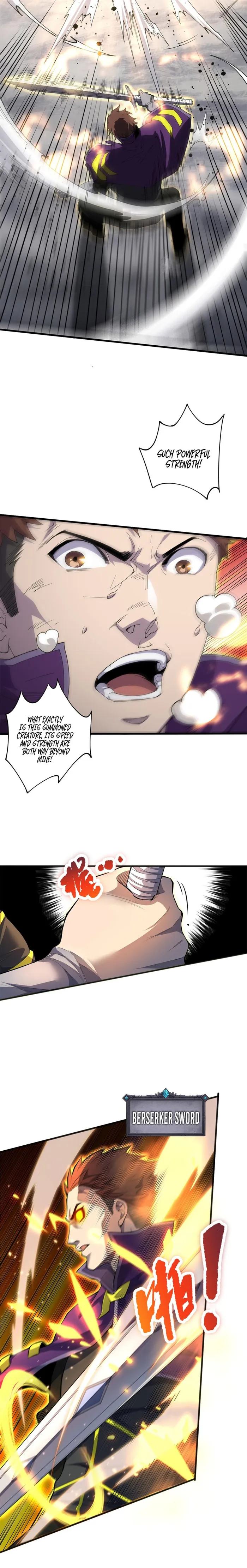 Disastrous Necromancer chapter 73 page 8