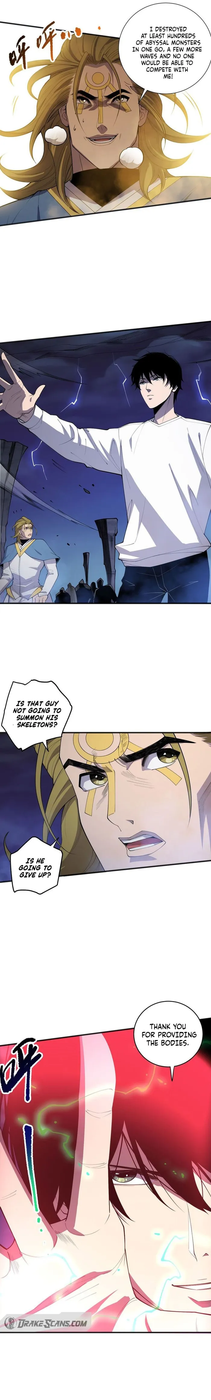Disastrous Necromancer chapter 79 page 3