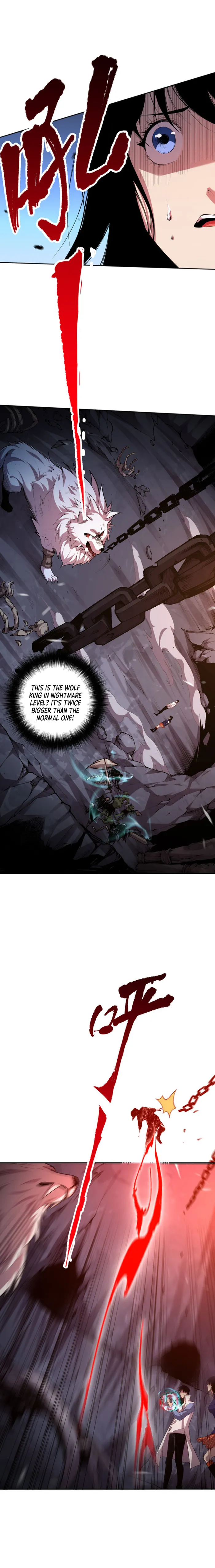 Disastrous Necromancer chapter 8 page 8