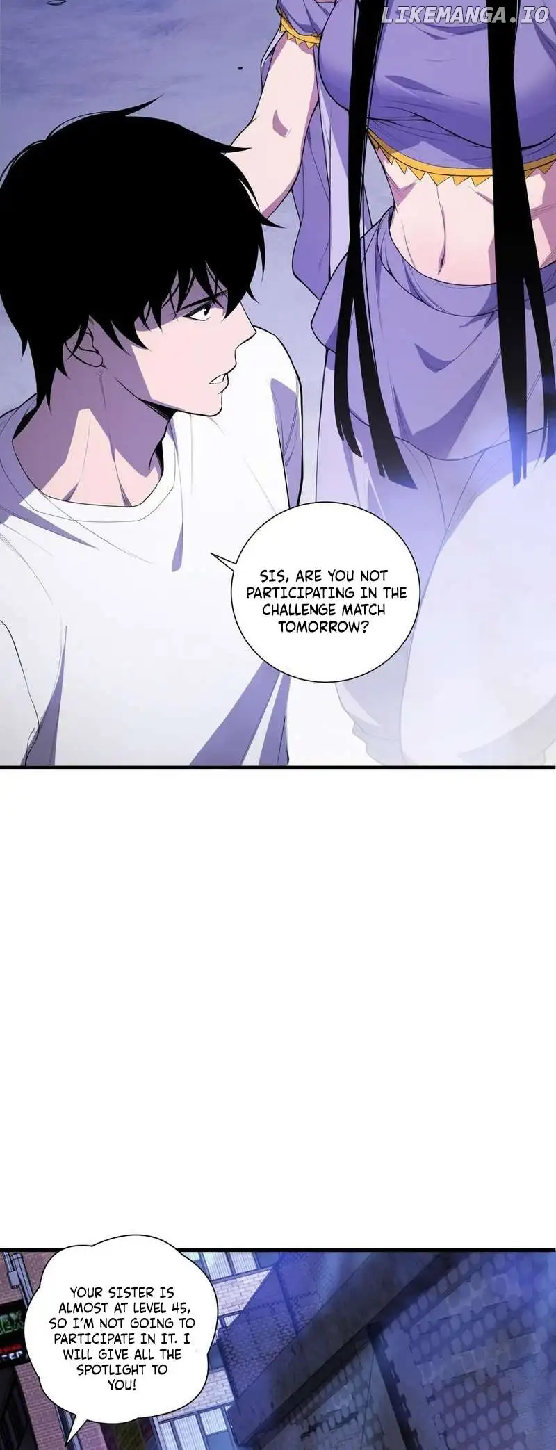 Disastrous Necromancer chapter 80 page 4