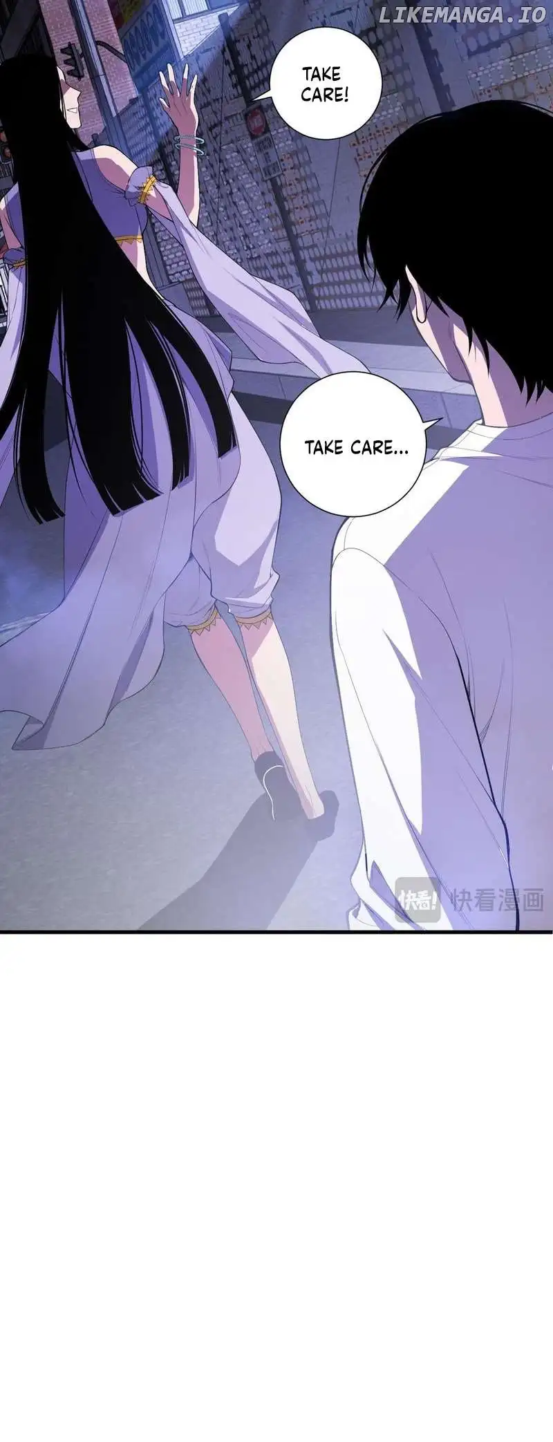 Disastrous Necromancer chapter 80 page 5