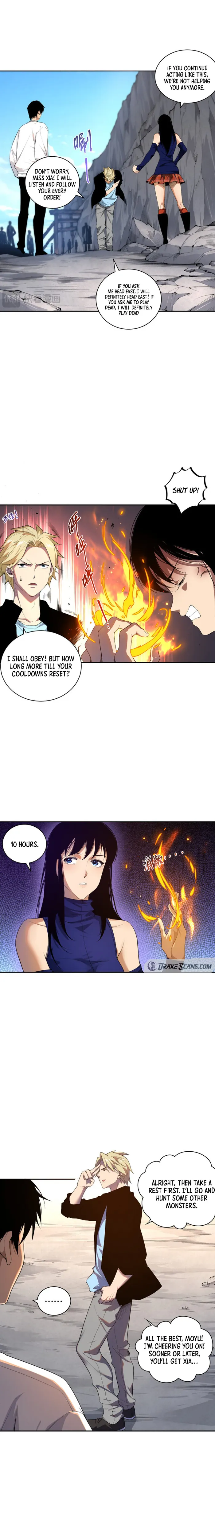 Disastrous Necromancer chapter 9 page 3