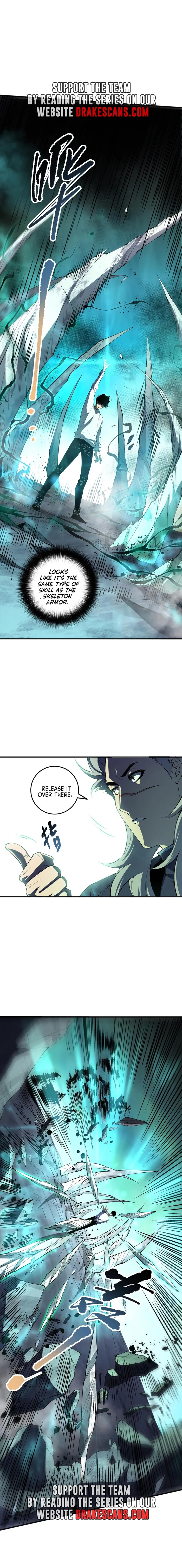 Disastrous Necromancer chapter 93 page 12