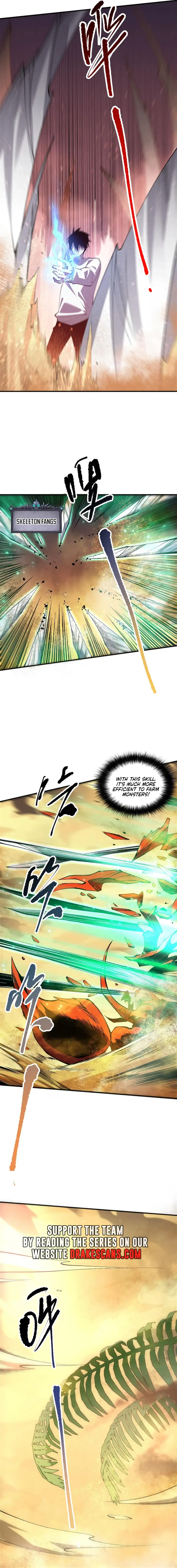 Disastrous Necromancer chapter 94 page 7
