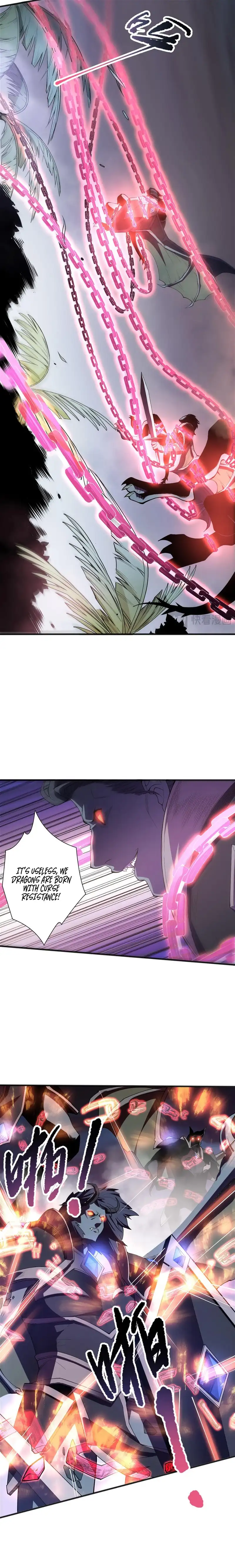 Disastrous Necromancer chapter 96 page 5