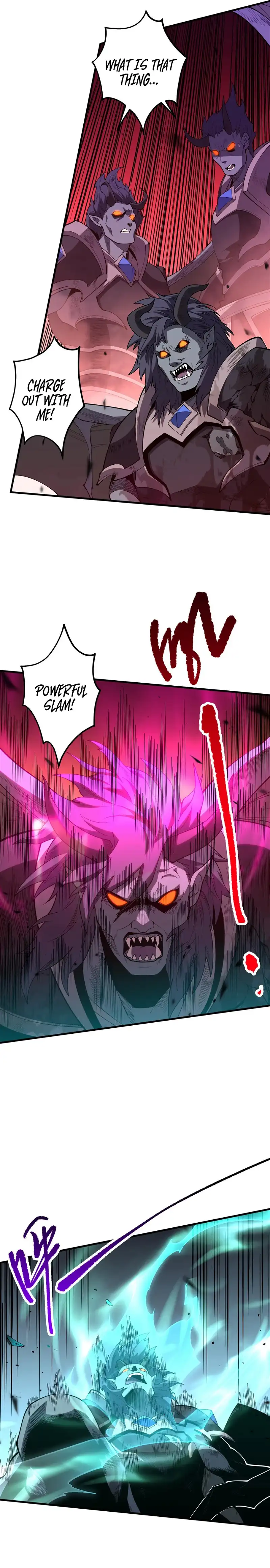 Disastrous Necromancer chapter 96 page 15