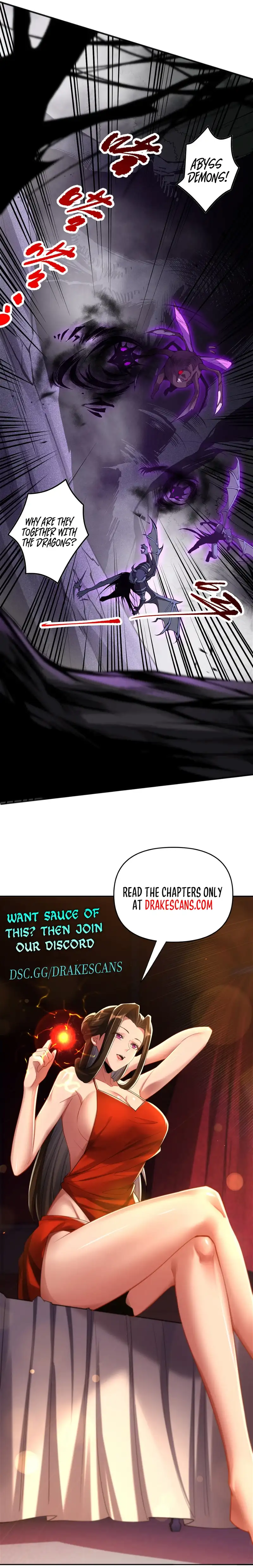 Disastrous Necromancer chapter 96 page 22