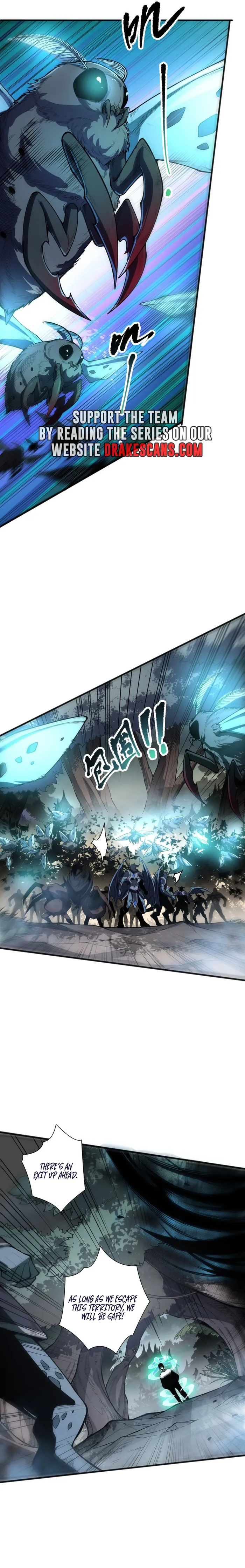 Disastrous Necromancer chapter 97 page 5