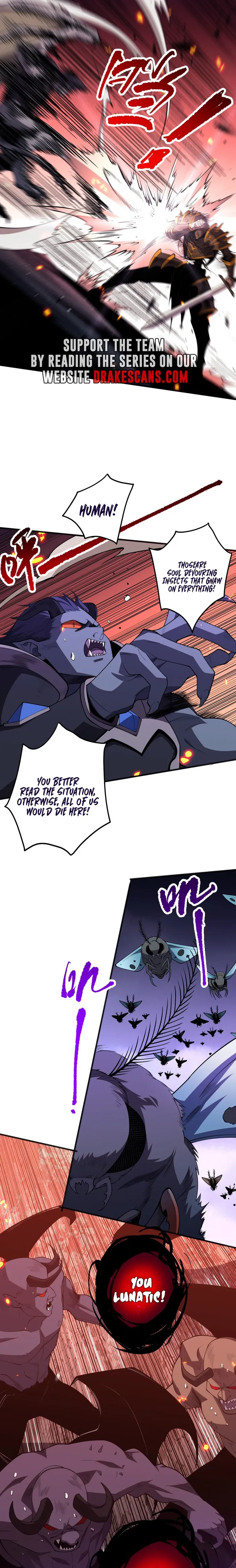 Disastrous Necromancer chapter 97 page 11