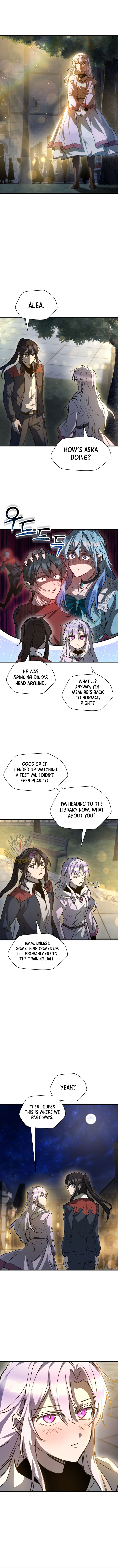 Helmut: The Forsaken Child chapter 111 page 8