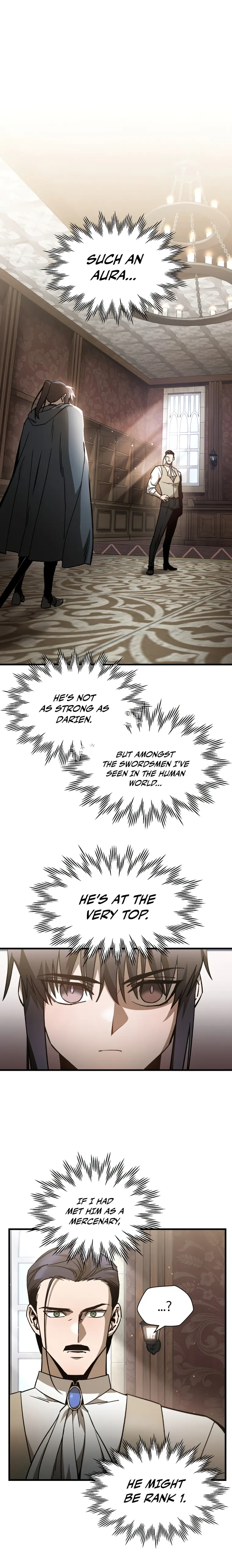 Helmut: The Forsaken Child chapter 31 page 1