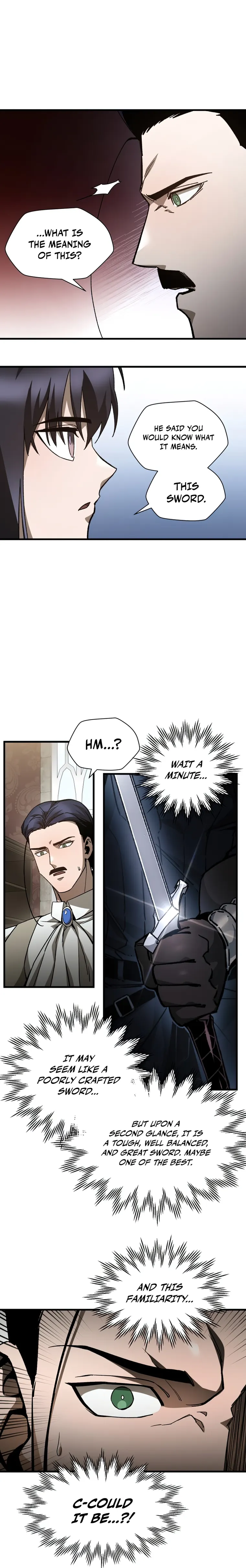 Helmut: The Forsaken Child chapter 31 page 3